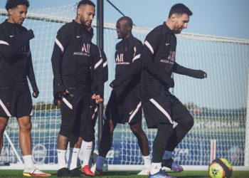 Efecto Messi: Alza a la vista en la audiencia mundial del Marsella-PSG