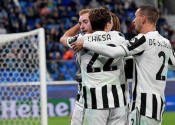 La Juventus sigue con pleno tras sufrido triunfo ante el Zenit