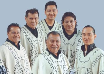 Los Kjarkas celebrarán sus bodas de oro en Santa Cruz