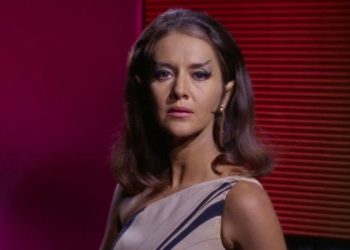 Muere la actriz de ‘Star Trek’ y ‘La dimensión desconocida’ Joanne Linville a los 93 años