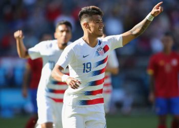 EEUU-Canadá, duelo por el liderato del Grupo B de la Copa Oro