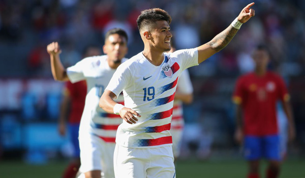 EEUU-Canadá, duelo por el liderato del Grupo B de la Copa Oro