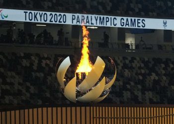Los Juegos Paralímpicos de Tokio son oficialmente inaugurados por el emperador Naruhito