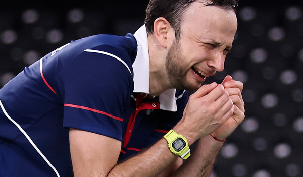 Kevin Cordón se acerca a medalla histórica para Guatemala en bádminton