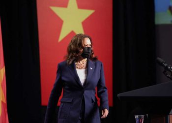 Kamala Harris quiere ‘aumentar la presión’ sobre Pekín en disputa marítima