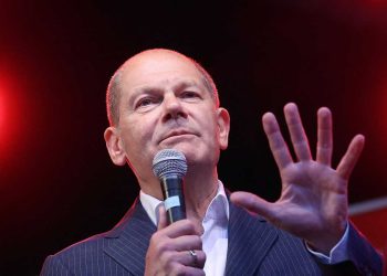 Olaf Scholz, el socialdemócrata austero que busca suceder a Merkel