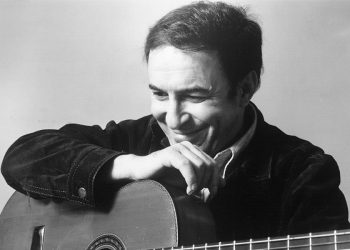 Brasil celebra a João Gilberto