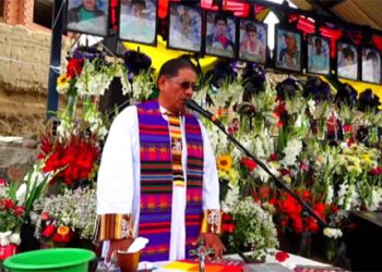Dos años de la masacre de Sacaba: Rinden homenaje a las víctimas y piden justicia