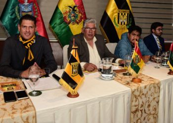 The Strongest envía carta a la Comisión Electoral de la FBF
