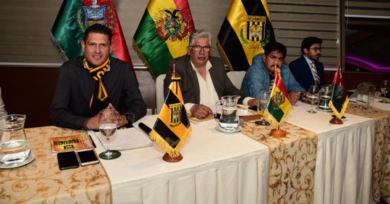 The Strongest envía carta a la Comisión Electoral de la FBF
