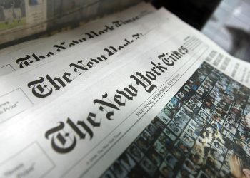 The New York Times alcanza el millón de abonados fuera de EEUU