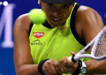 Osaka es eliminada del Abierto de EEUU en tercera ronda por la canadiense Fernandez de 18 años