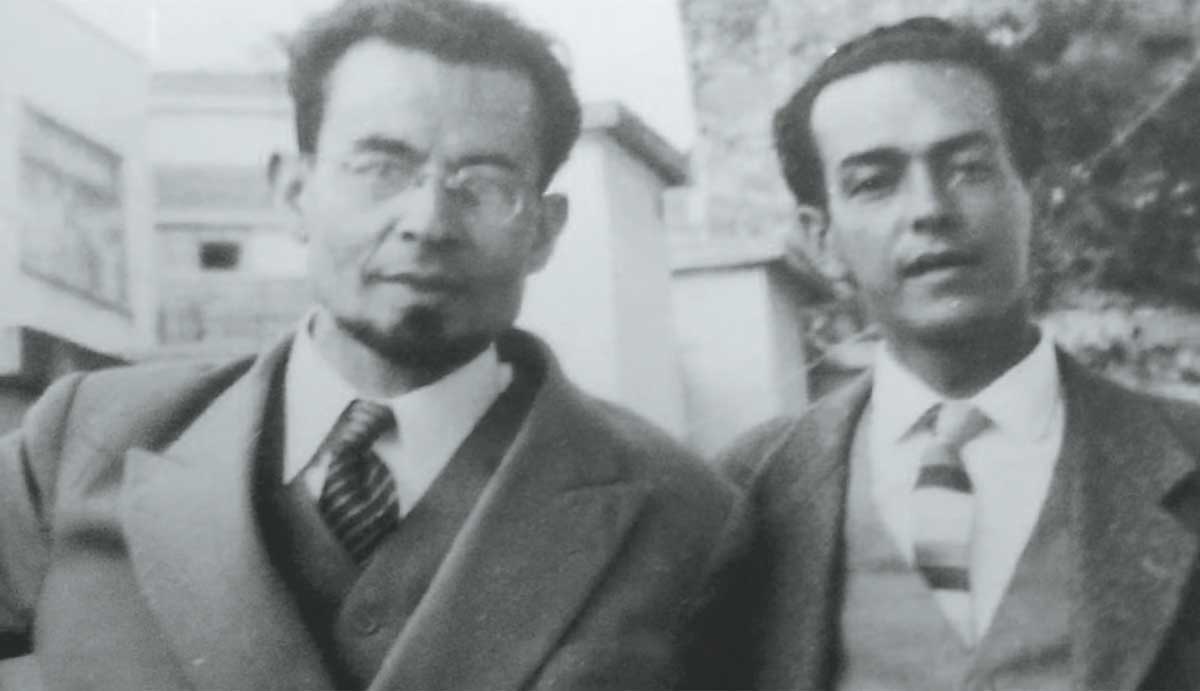 Óscar Alfaro, príncipe de la literatura boliviana
