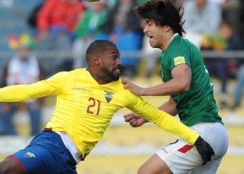 Ecuador-Bolivia se disputará en Guayaquil por clasificatorio a Qatar-2022