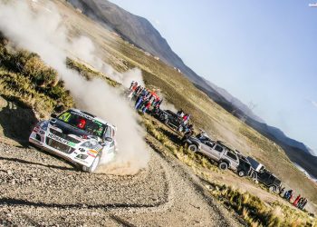 El Rally Oruro recibe a cerca de 50 pilotos para el fin de semana