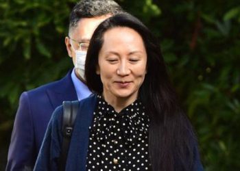 Liberan en Canadá a ejecutiva de Huawei tras acuerdo con EEUU