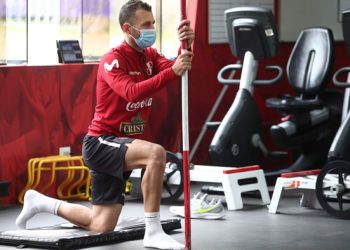 Perú arranca operativo para duelo clave con Bolivia por eliminatorias
