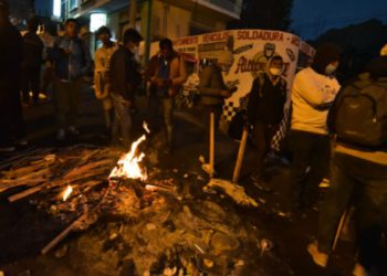 Un día de tregua en el conflicto cocalero por Adepcoca, Del Castillo y Alanes niegan respaldo