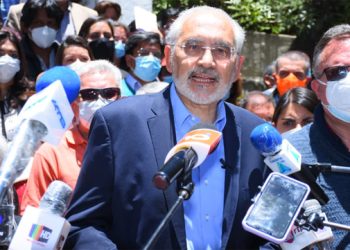 Mesa califica de ‘vergüenza hemisférica’ posición de la Fiscalía sobre informe de la OEA