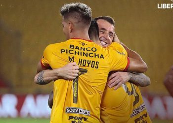 Barcelona frustra el pleno brasileño en semifinales de la Libertadores