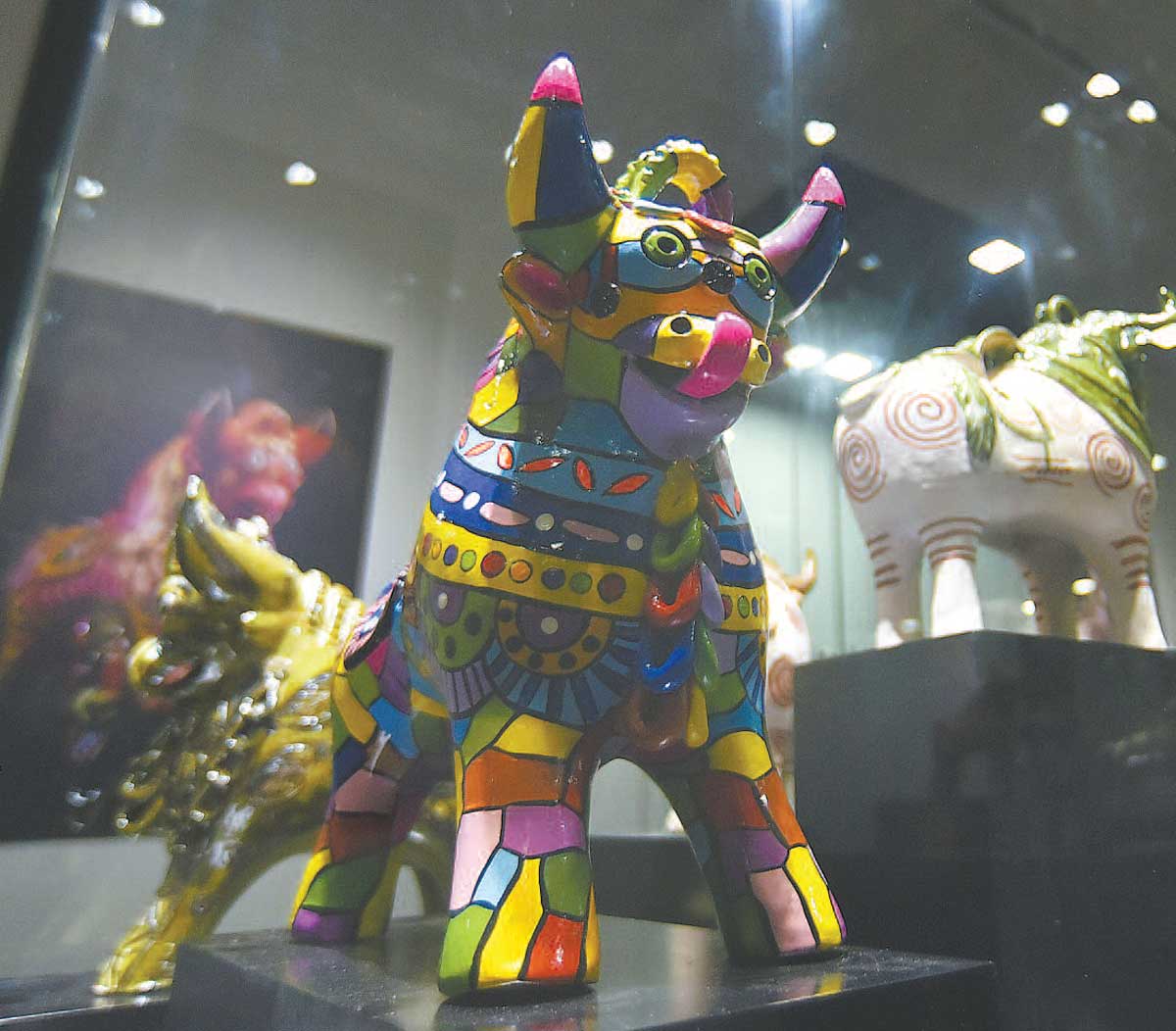 Los Toros de Pucará, símbolos del sur peruano