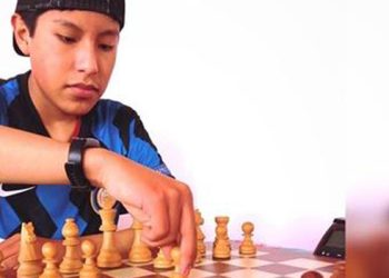 El pensador boliviano Ramos termina 14º en la Copa Mundial de ajedrez