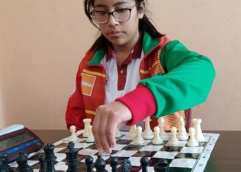 Bolivia está a solo un triunfo de regresar a la División 2 de la Olimpiada Mundial