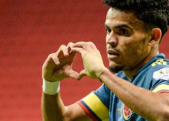 Luis Díaz se consagra como la gran revelación de Colombia en la Copa América-2021