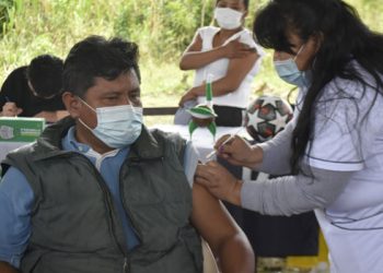 Santa Cruz rompe nuevo récord de vacunaciones y se acerca a la ‘inmunidad de rebaño’