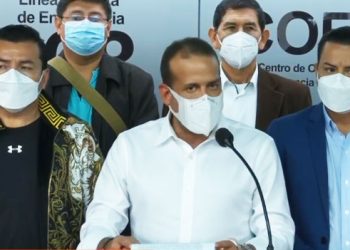 COVID-19: Santa Cruz mantiene restricciones y decide encapsularse el 21 de junio