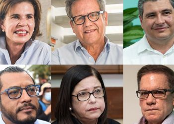 Con rivales presos, se despeja el camino para reelección de Ortega en Nicaragua