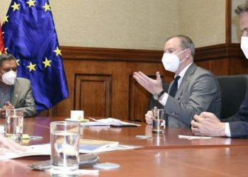 Unión Europea defiende rol de facilitador en 2019 y ve falta de clima político para la reconciliación