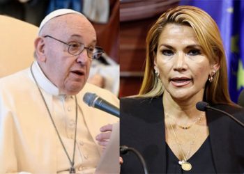 El gobierno de Áñez ignoró en 2020 el pedido del Papa Francisco de salvoconductos para asilados