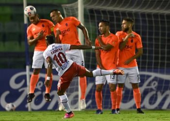 América de Cali empata 0-0 con La Guaira en Venezuela en la Copa Libertadores