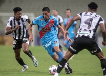 Ceará y Arsenal empatan 0-0 y dejan expuesto el liderato del Grupo C de Sudamericana