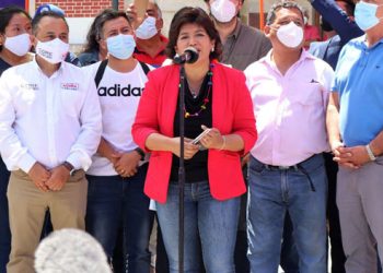 Yasna Provoste, la revancha de la única candidata mujer a la presidencia de Chile