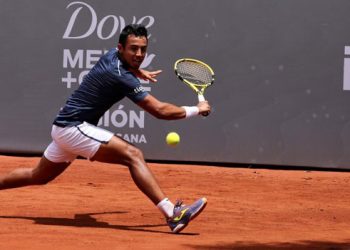 Dellien avanza a las semifinales del Challenger de Lima