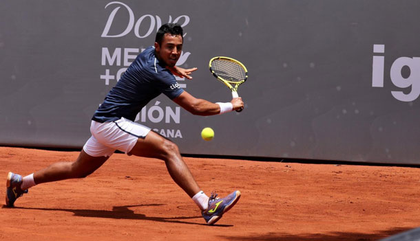 Dellien avanza a las semifinales del Challenger de Lima