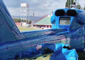 Helicóptero en el que viajaba Evo Morales tuvo un percance al despegar en el Chapare