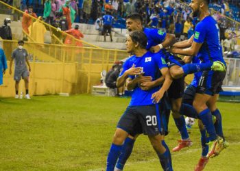 El Salvador vence 1-0 a Panamá en premundial de Concacaf de Qatar-2022