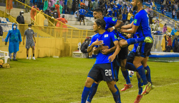 El Salvador vence 1-0 a Panamá en premundial de Concacaf de Qatar-2022