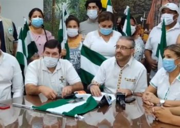 Calvo advierte a Arce: ‘no nos dé la tarea de volver a recuperar la democracia’