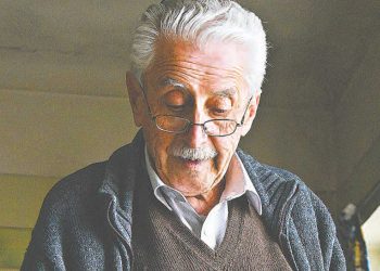 Releer a Saenz para festejarlo