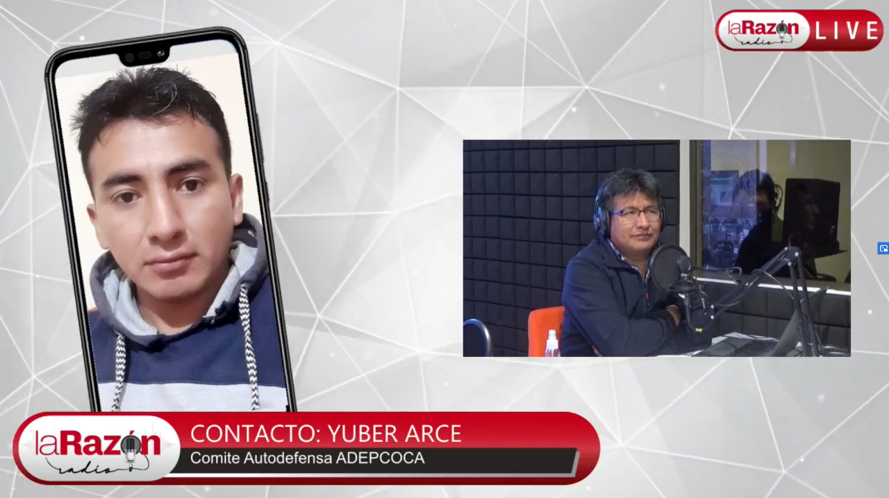 Comité de Defensa de Adepcoca dice que no apoya a ningún sector en disputa y confirma bloqueos