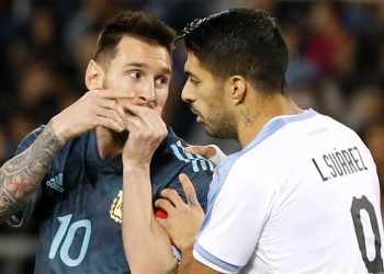 Messi y Suárez agrandan rivalidad entre Argentina y Uruguay; Bolivia y Chile, otro duelo picante