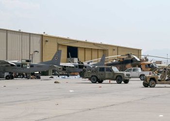 ¿Qué futuro para el aeropuerto de Kabul?