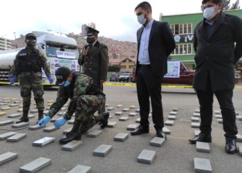Bolivia y Perú coordinarán operativos contra el narcotráfico en zonas de frontera