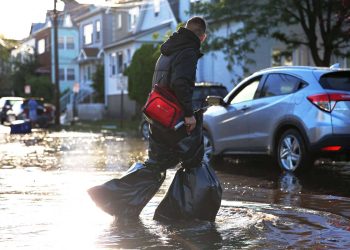 Ocho muertos tras unas súbitas inundaciones en Nueva York provocadas por la tormenta Ida