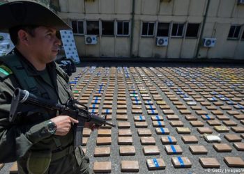 Colombia alerta de que el tráfico de cocaína y oro pone en riesgo a unas 190.000 personas