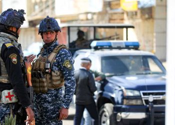 Irak: Al menos 13 policías muertos en ataque del grupo Estado Islámico